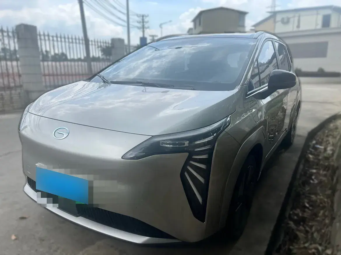 2023 Aion Y BEV 51.9KWH