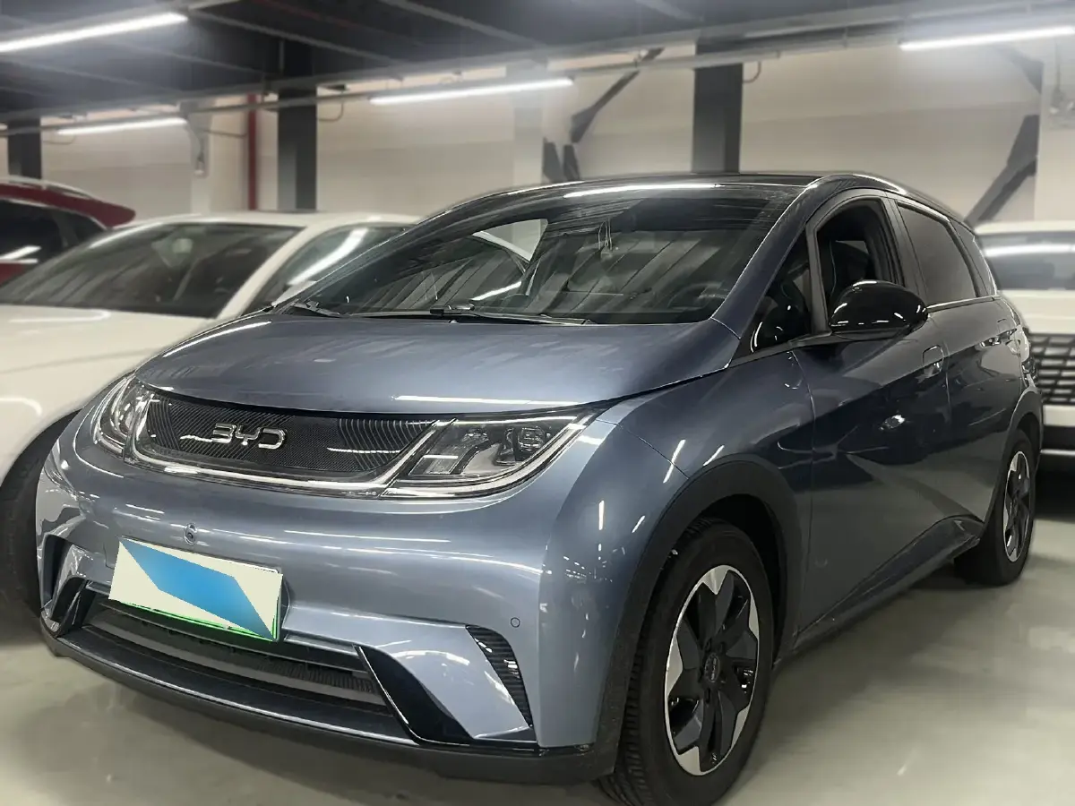 2024 BYD Dolphin BEV 44.928KWH