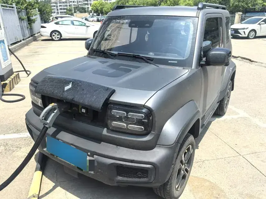 2023 BaoJun Yep BEV 28.1KWH