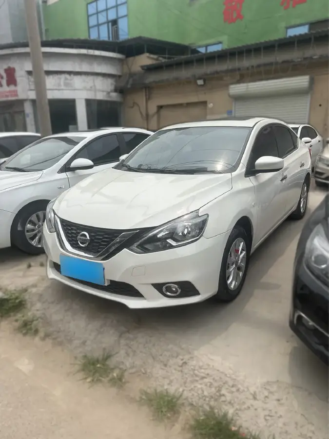 2022 Nissan Sylphy 1.6L 122HP L4 CVT