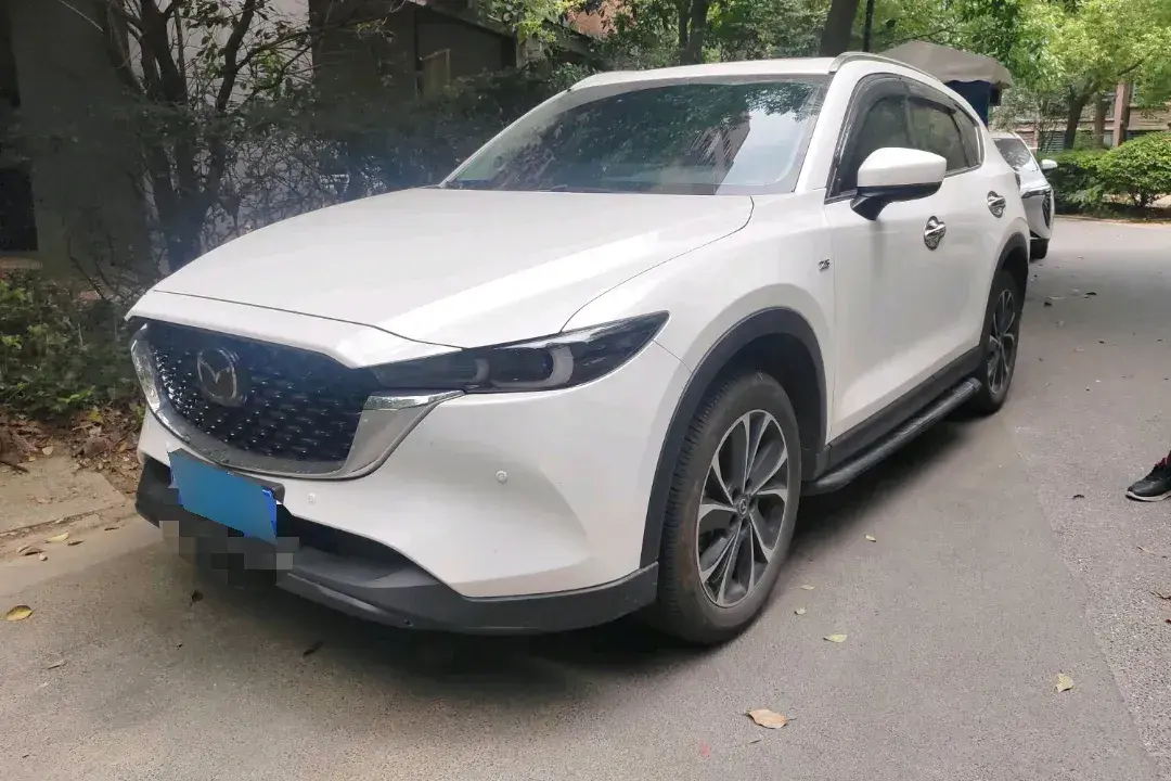 2024 Mazda CX-5 2.5L 196HP L4 6AT