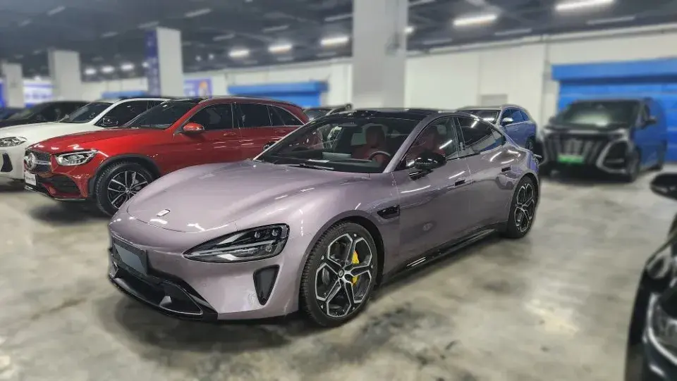 2024 MI SU7 BEV 101KWH