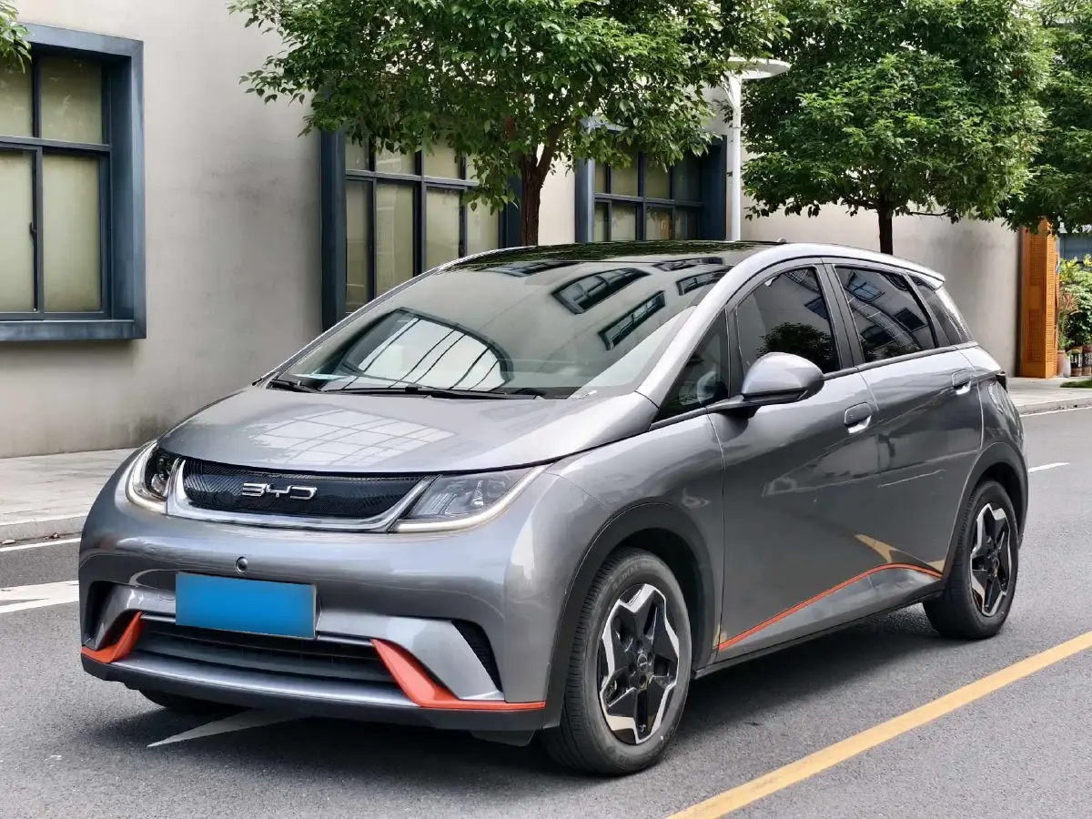 2021 BYD Dolphin BEV 44.9KWH
