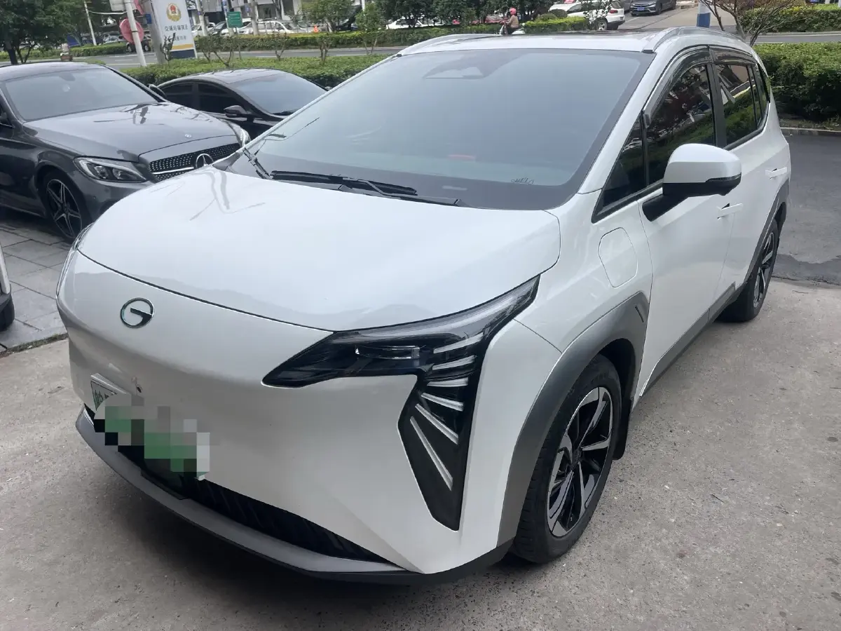 2024 Aion Y BEV 69.98KWH