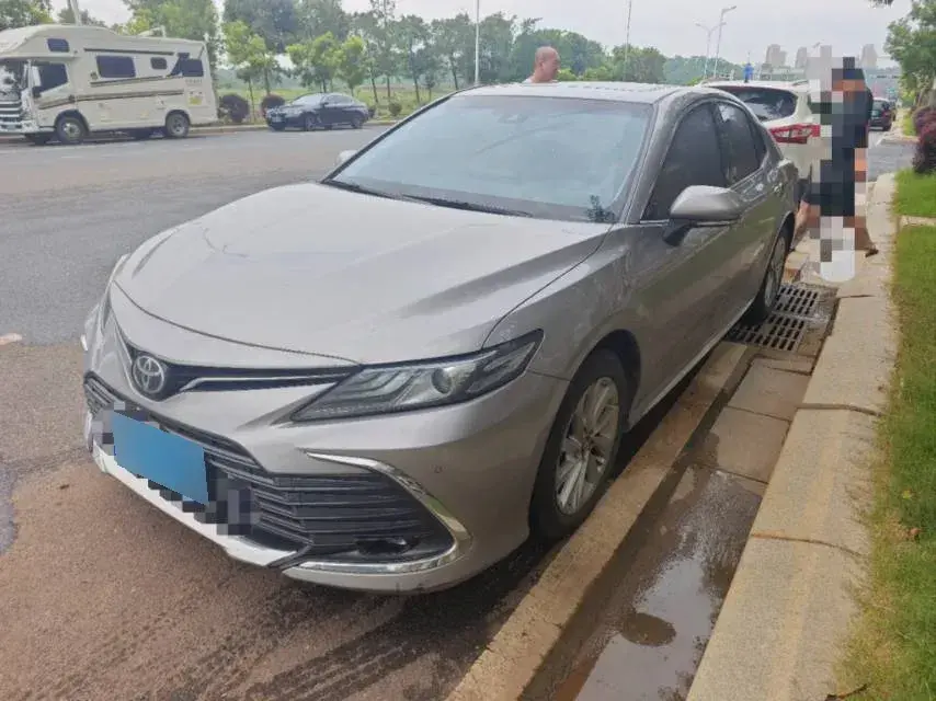2023 Toyota Camry 2.0L 177HP L4 CVT