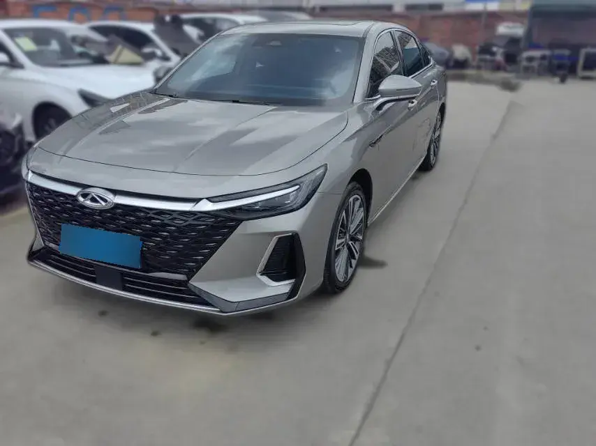 2022 Chery Arrizo 8 1.6T 197HP L4 7DCT