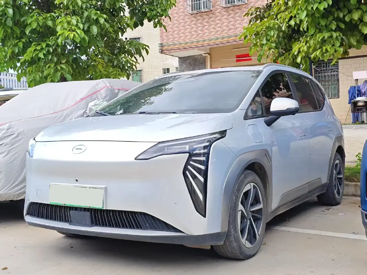 2023 Aion Y BEV 51.9KWH