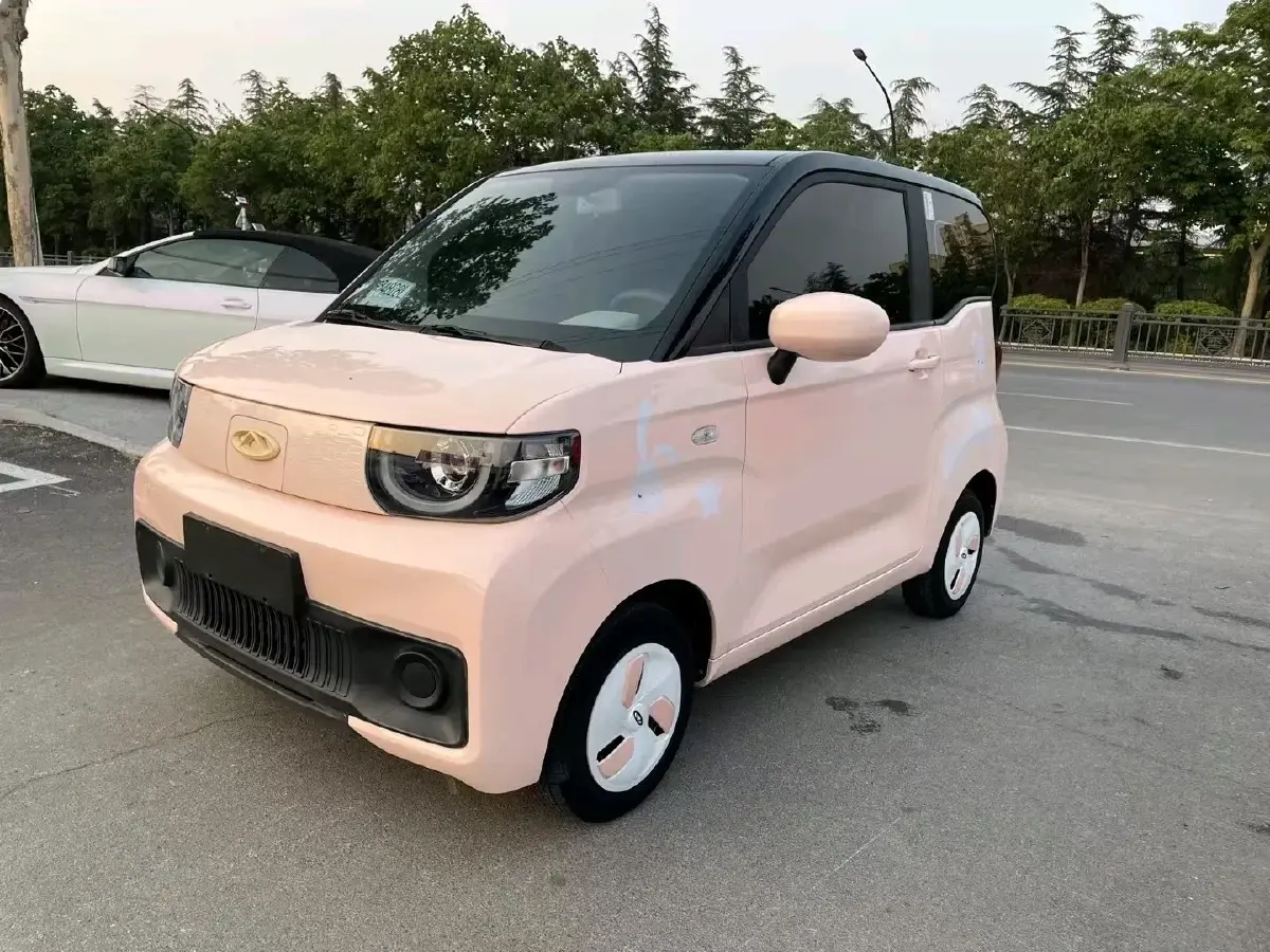 2022 Chery EV QQ Ice Cream BEV 13.9KWH