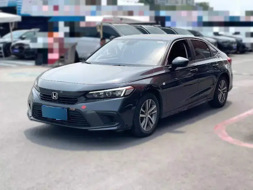 2022 Honda Civic 1.5T 129HP L4 CVT