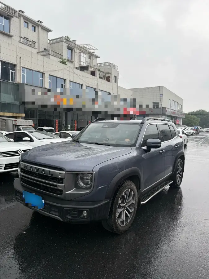 2024 Haval Dargo 1.5T 184HP L4 7DCT