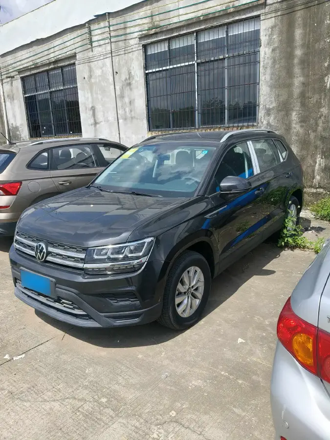 2021 Volkswagen Tharu 1.4T 150HP L4 7DCT