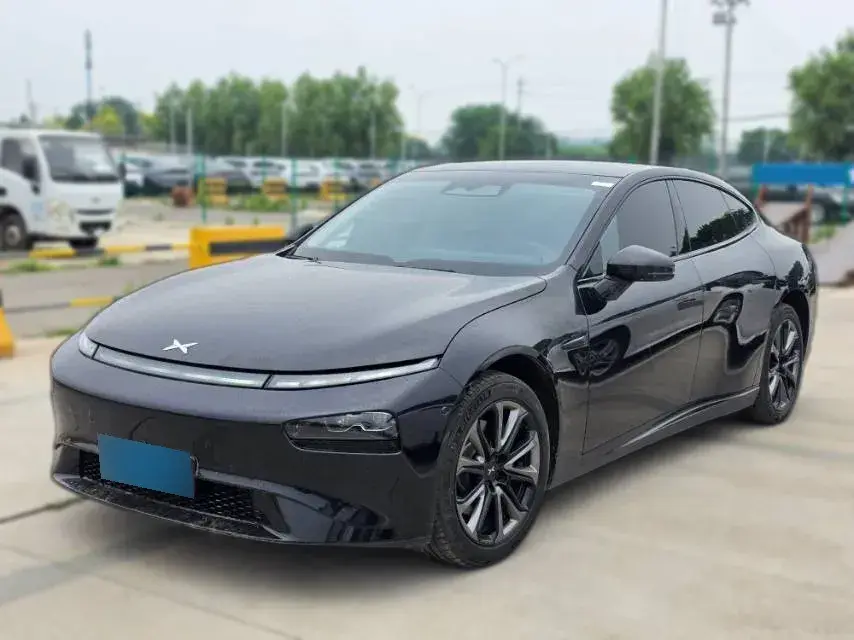 2022 Xpeng P7 BEV 77.9KWH