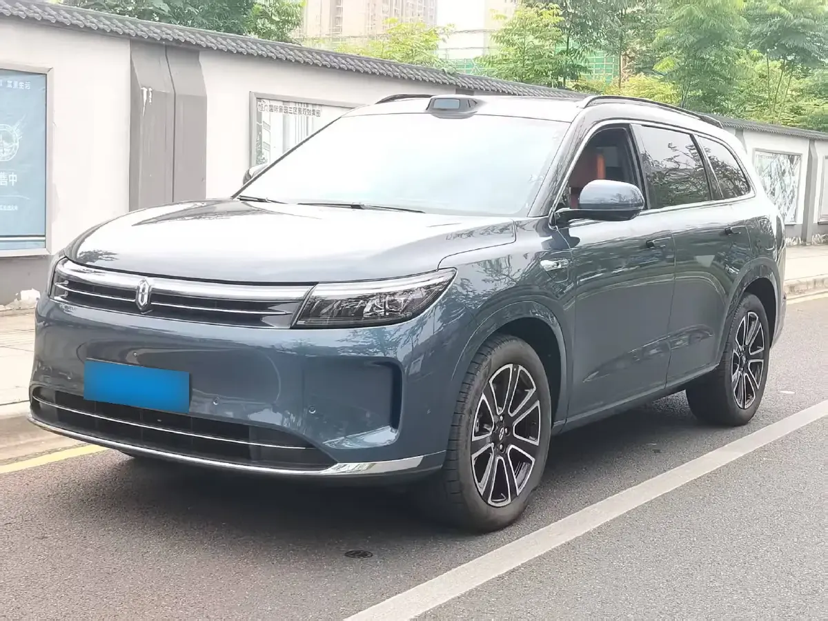 2024 HIMA AITO M7 1.5T 152HP L4 REEV 42KWH