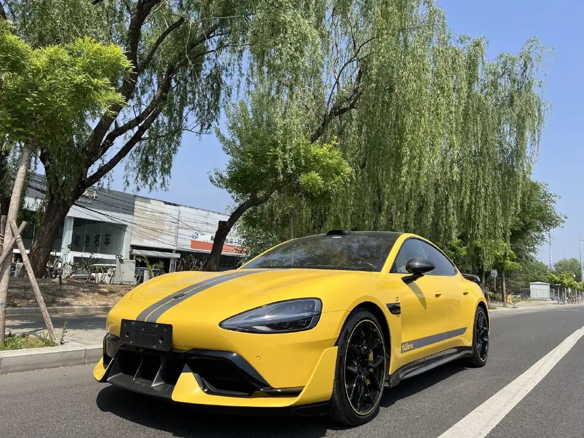 2025 MI SU7 Ultra BEV 93.7KWH