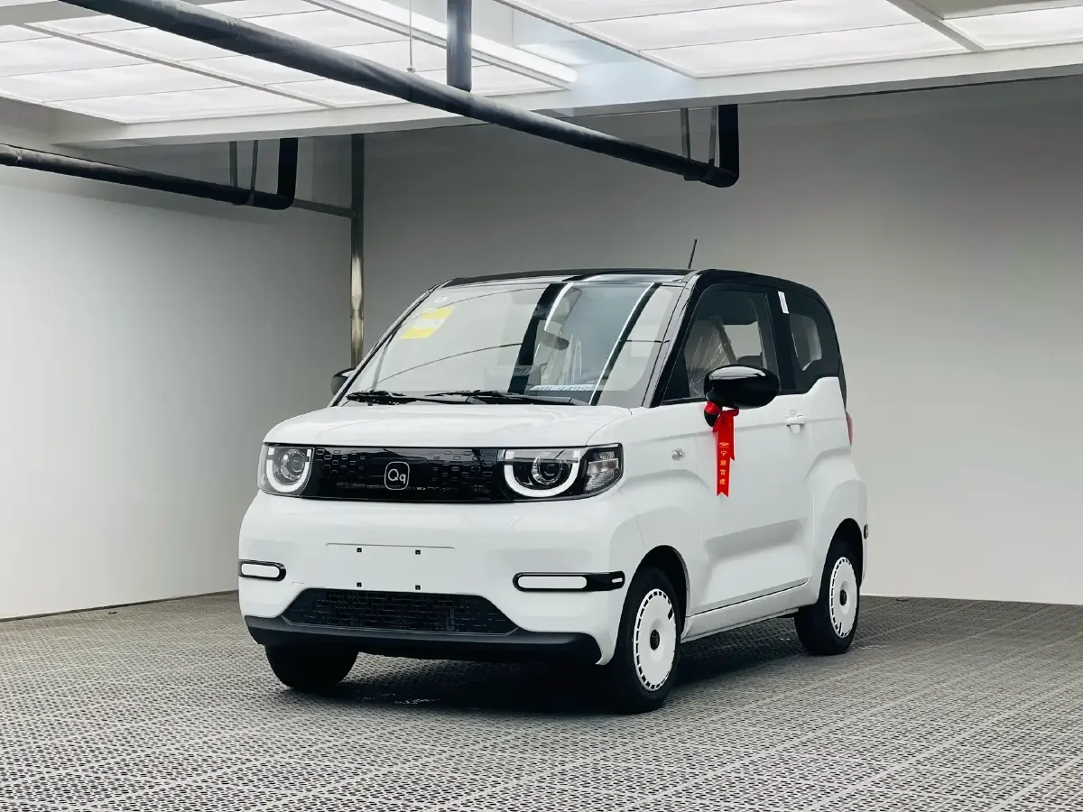 2024 Chery EV QQ Ice Cream BEV 17.4KWH
