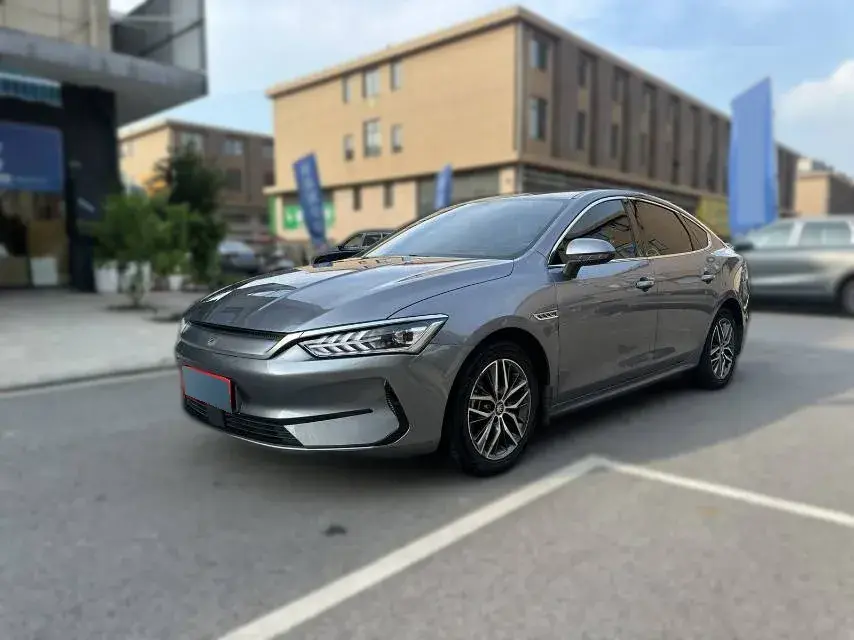 2021 BYD Qin Plus BEV 57KWH