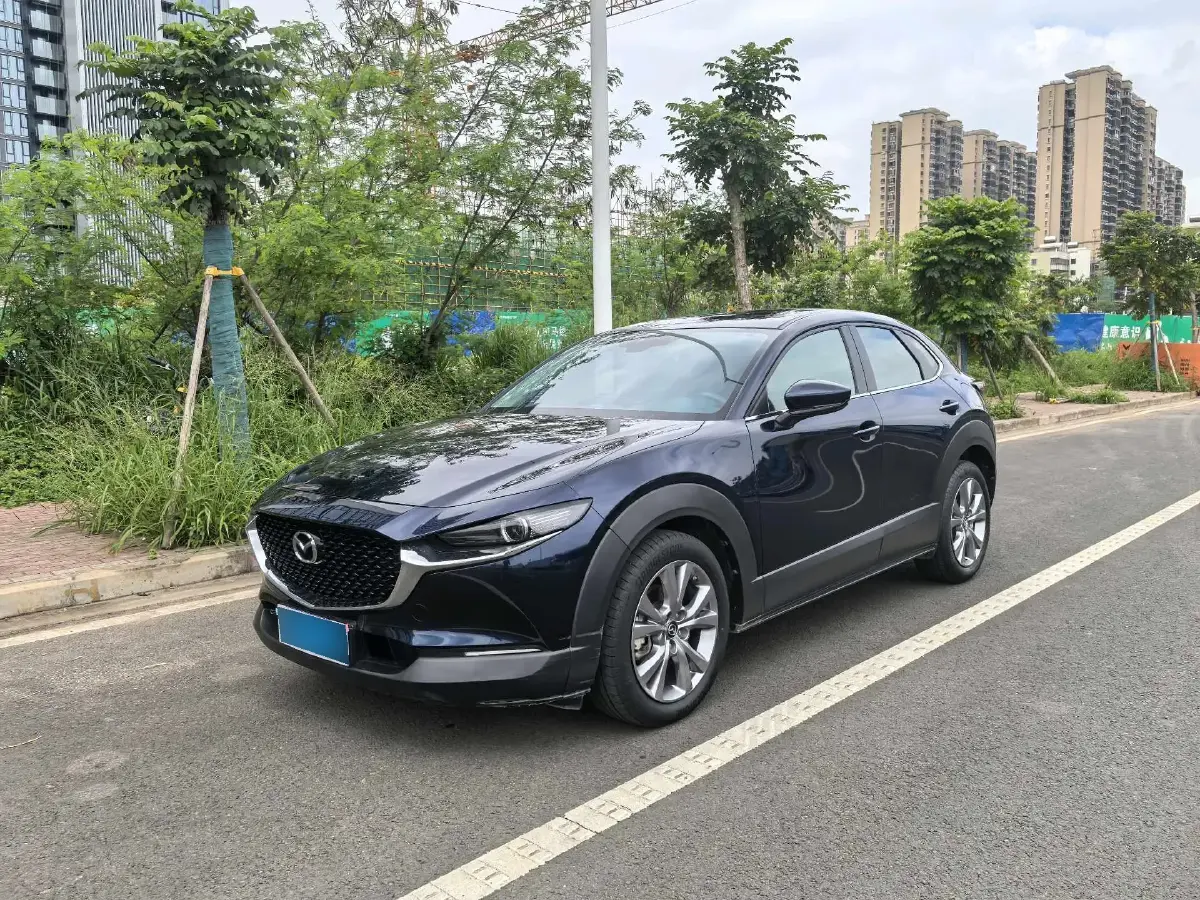 2022 Mazda CX-30 2.0L 158HP L4 6AT