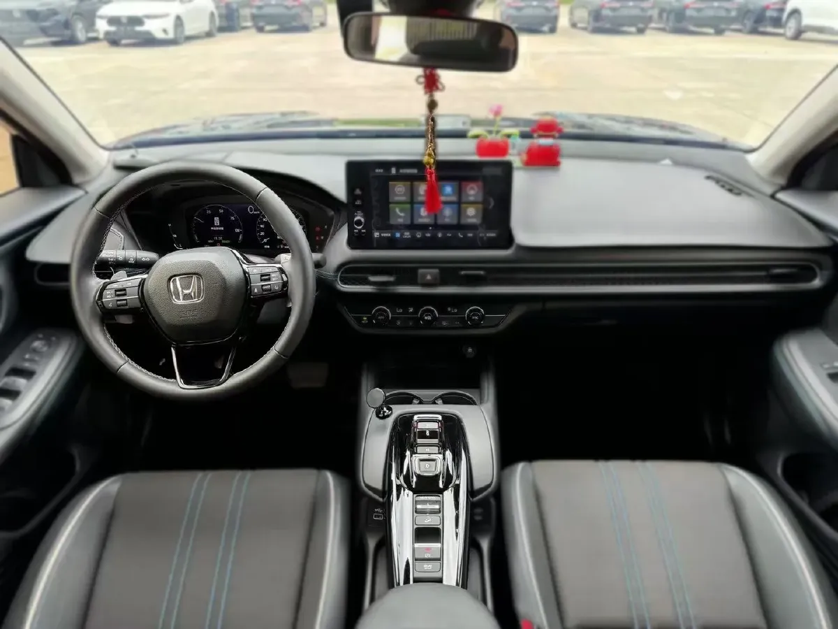 2023 Honda HR-V 2.0L 143HP L4 E-CVT Hybrid,autocango,china used car exporter,china ev exporter,chinese used car exporter,chinese used ev exporter