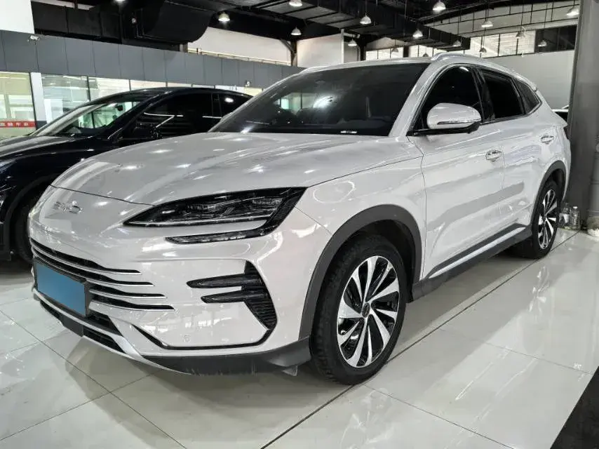 2022 BYD Song Pro 1.5L 110HP L4 E-CVT PHEV 18.3KWH