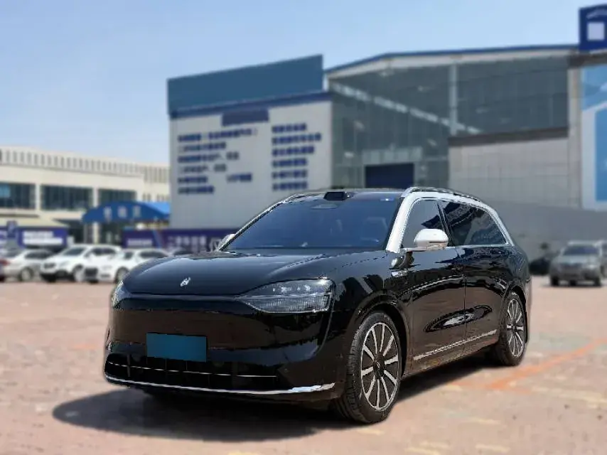 2024 HIMA AITO M9 1.5T 152HP L4 REEV 42KWH