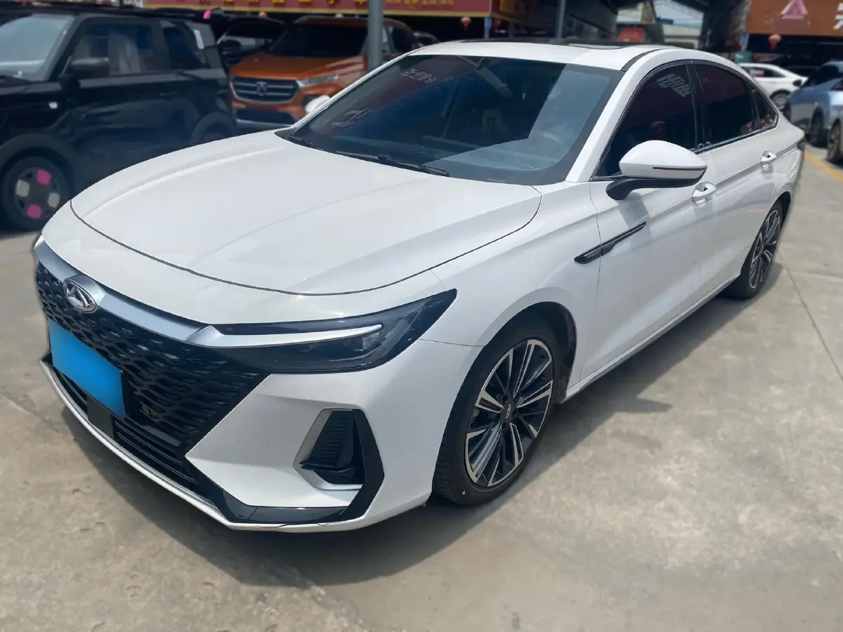 2022 Chery Arrizo 8 1.6T 197HP L4 7DCT