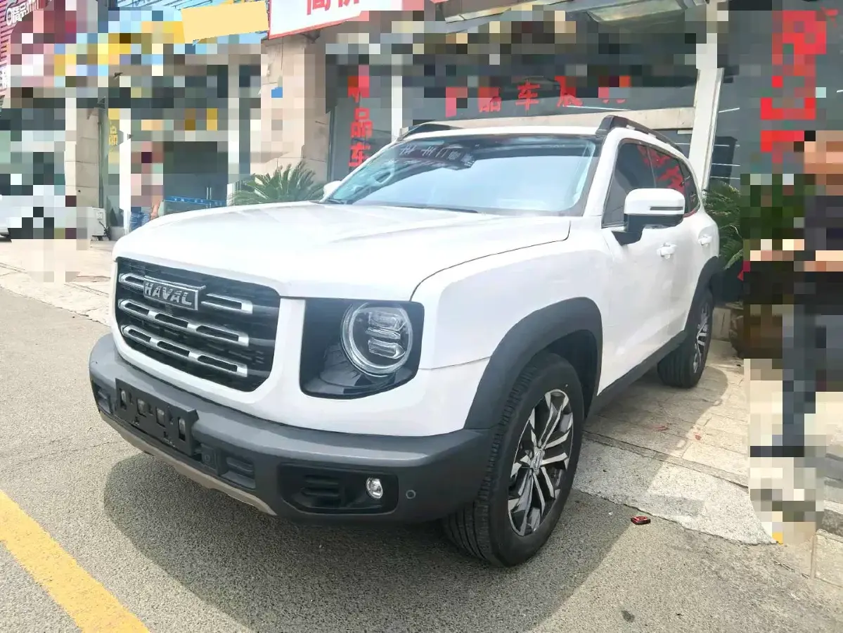 2022 Haval Dargo 1.5T 184HP L4 7DCT