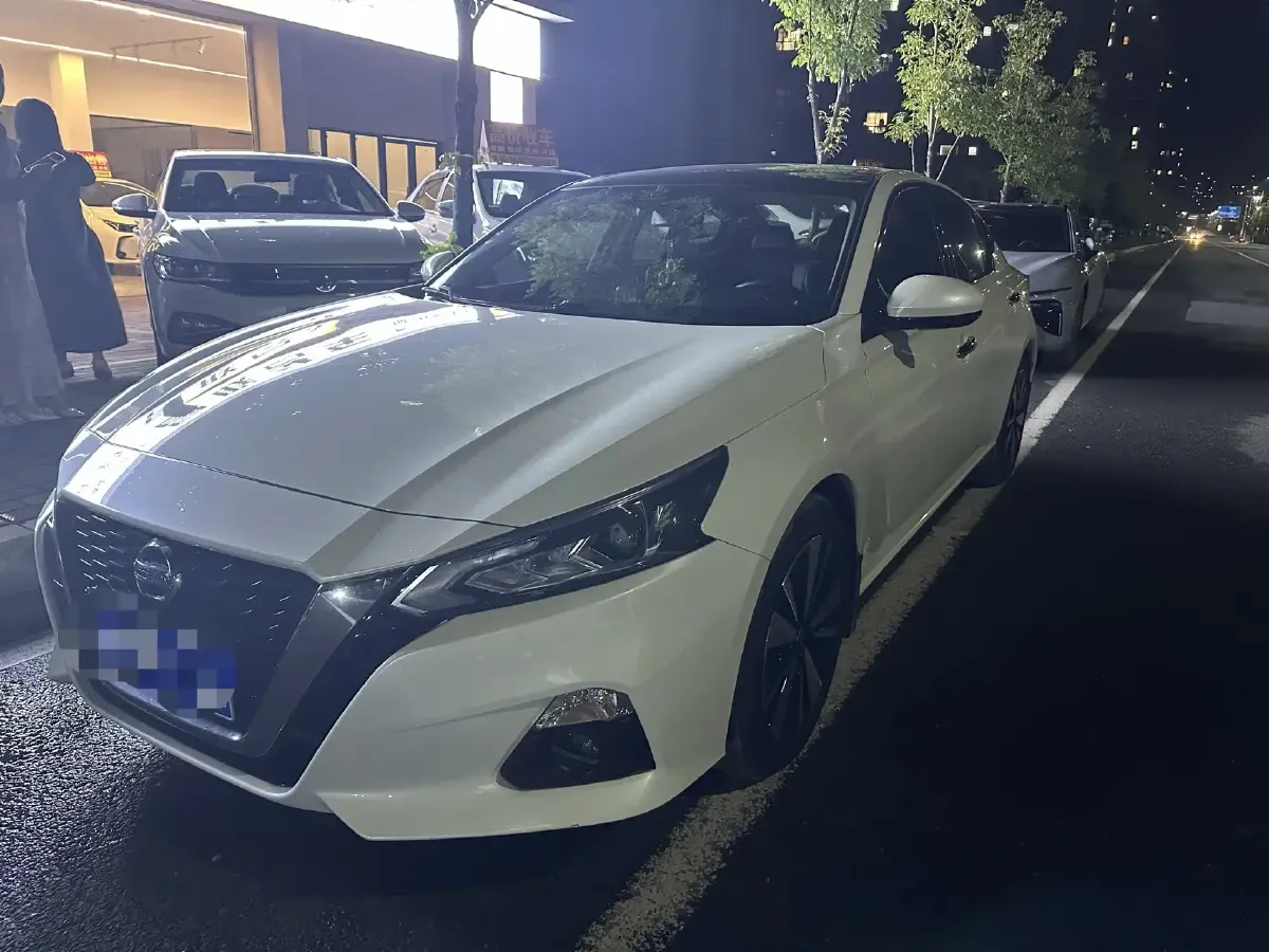 2021 Nissan Teana 2.0L 156HP L4 CVT