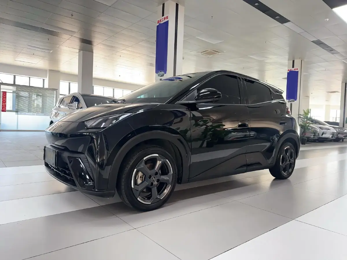 2023 BYD Seagull BEV 30.08KWH