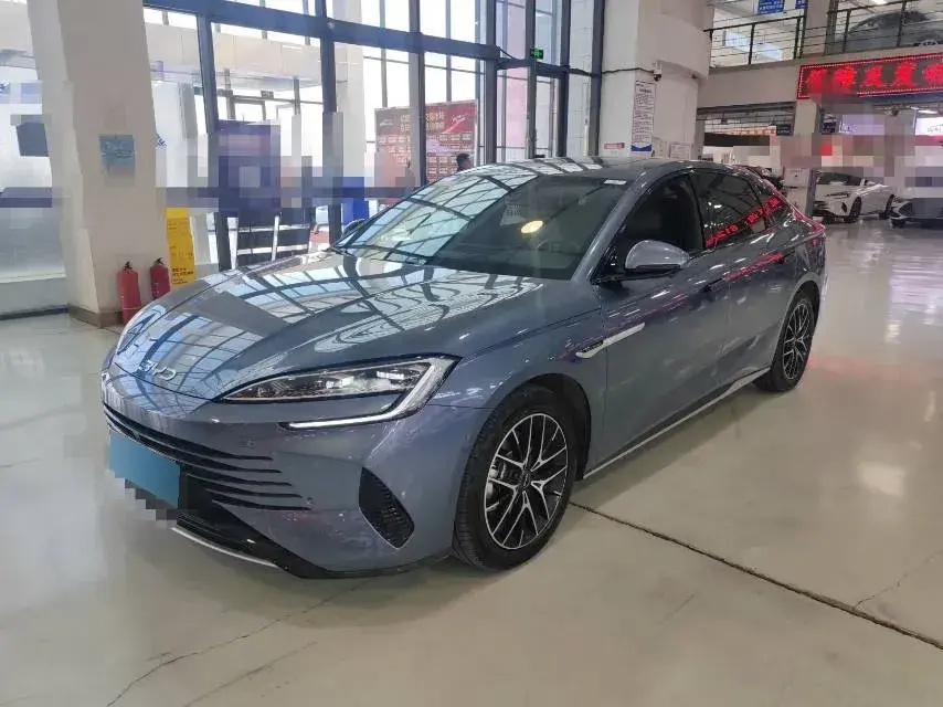 2025 BYD Seal07 DM-i 1.5L 101HP L4 E-CVT PHEV 17.6KWH