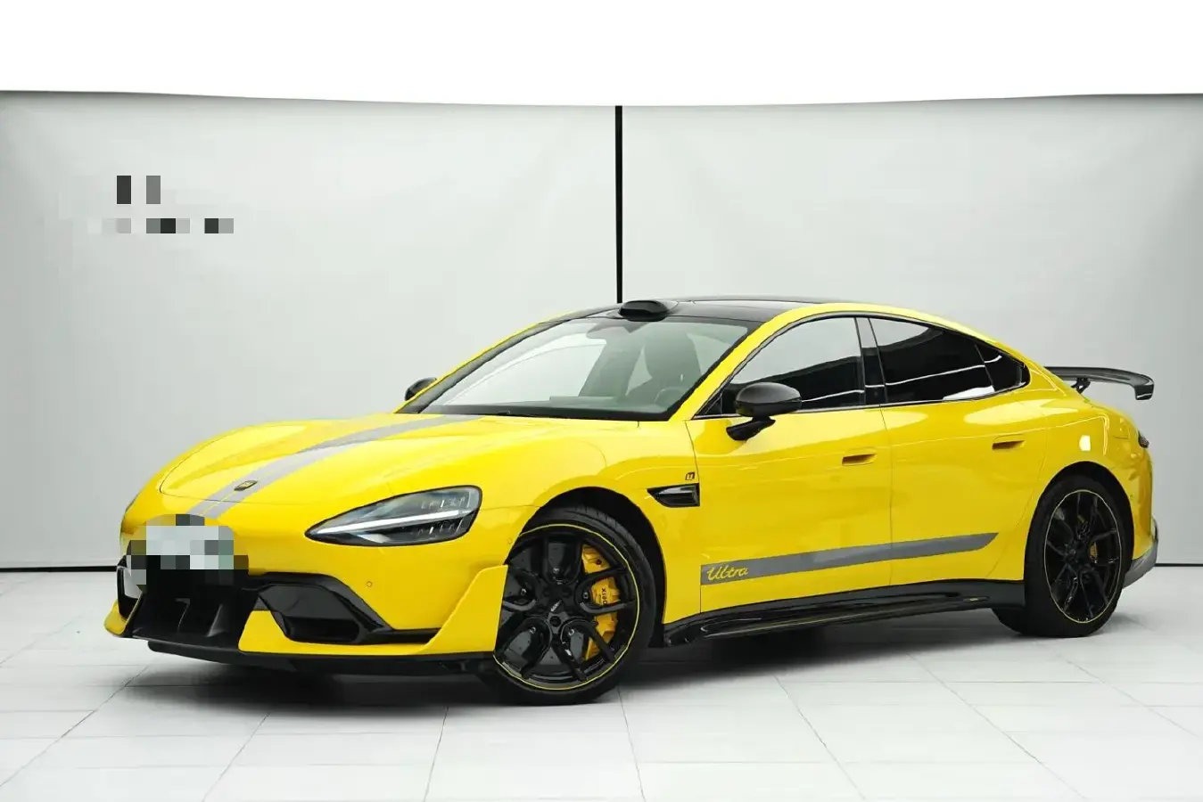 2025 MI SU7 Ultra BEV 93.7KWH