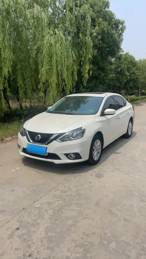 2022 Nissan Sylphy 1.6L 122HP L4 CVT