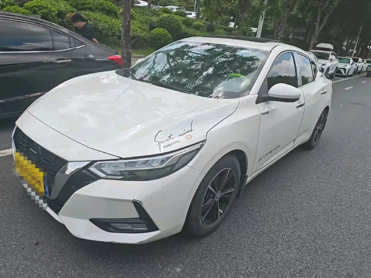 2022 Nissan Sylphy 1.6L 135HP L4 CVT