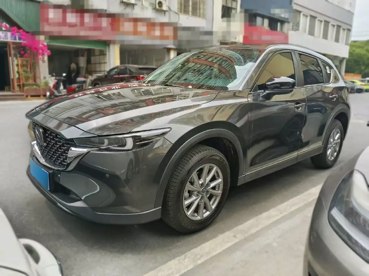 2024 Mazda CX-5 2.0L 155HP L4 6AT