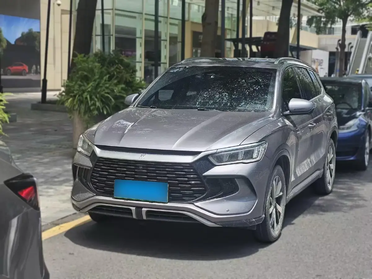 2023 BYD Song Pro 1.5L 110HP L4 E-CVT PHEV 18.3KWH