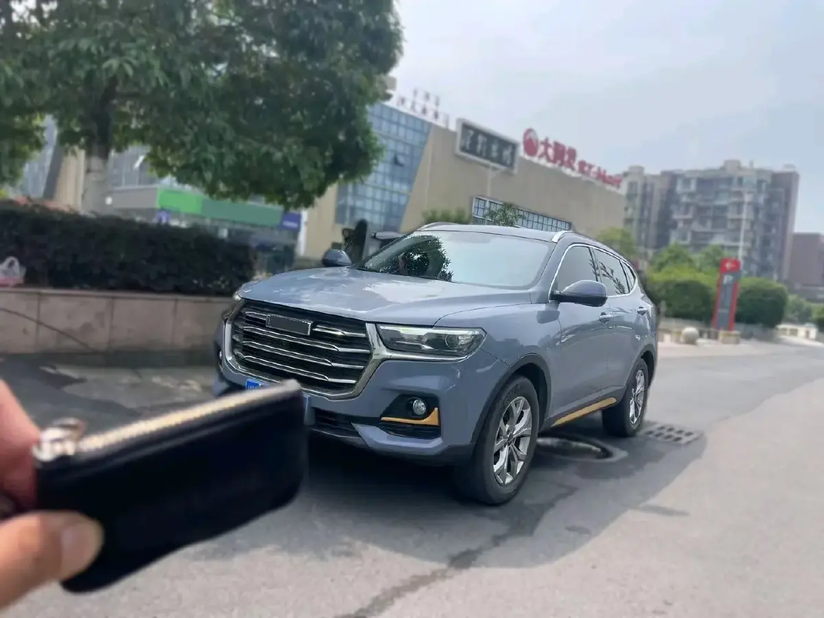 2021 Haval H6 1.5T 169HP L4 7DCT