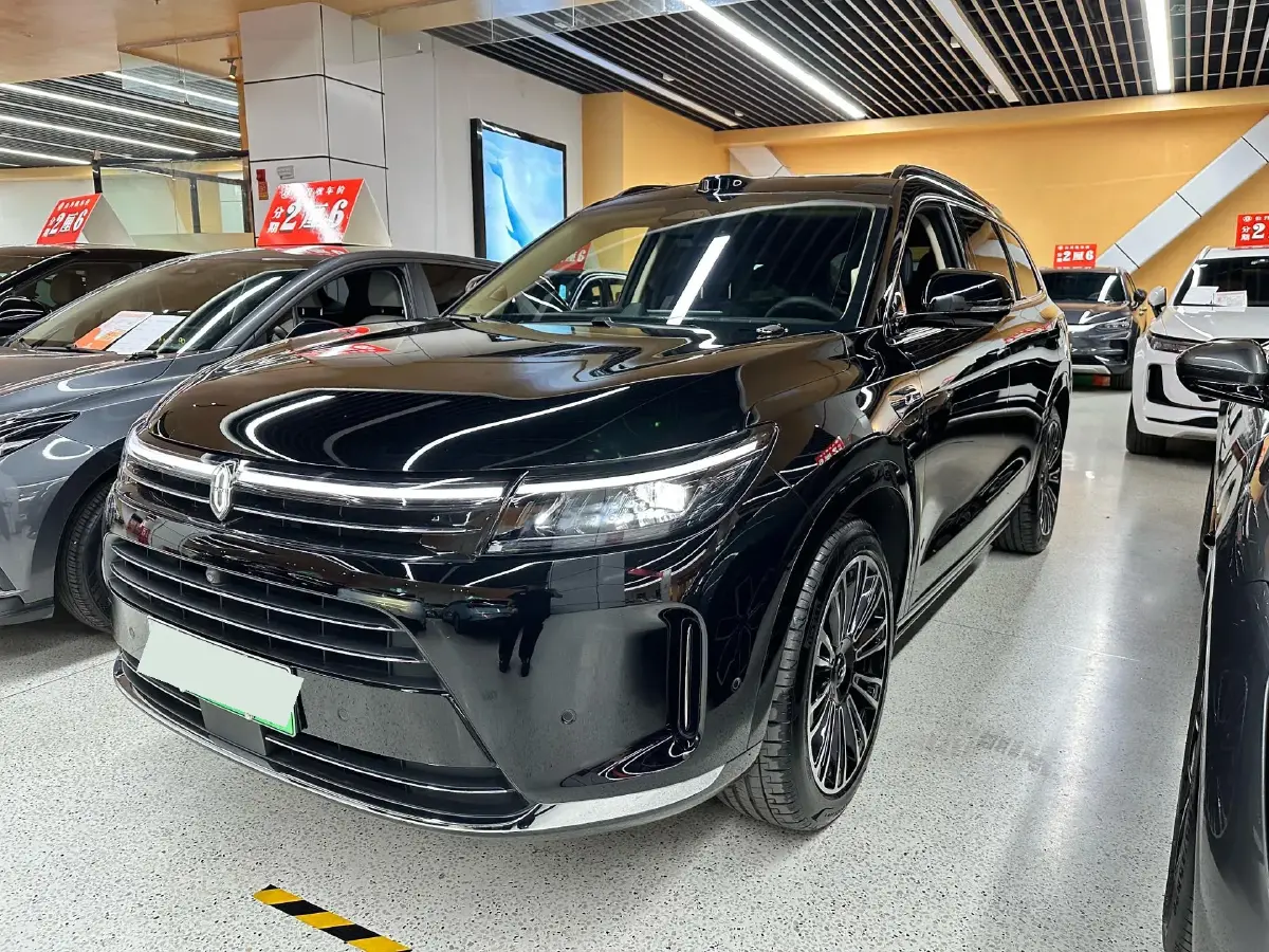 2024 HIMA AITO M7 1.5T 152HP L4 REEV 40KWH