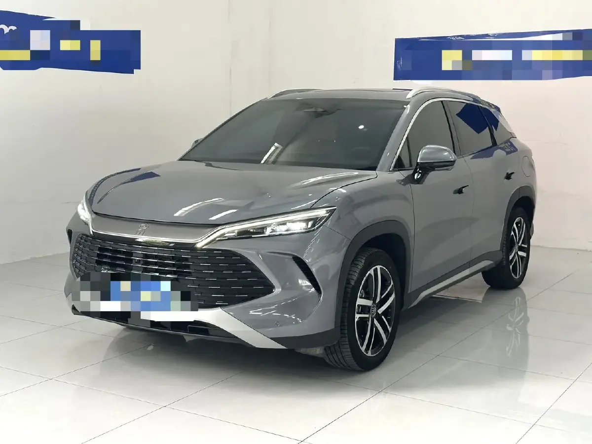 2024 BYD SongL DM-i 1.5L 101HP L4 E-CVT PHEV 18.3KWH