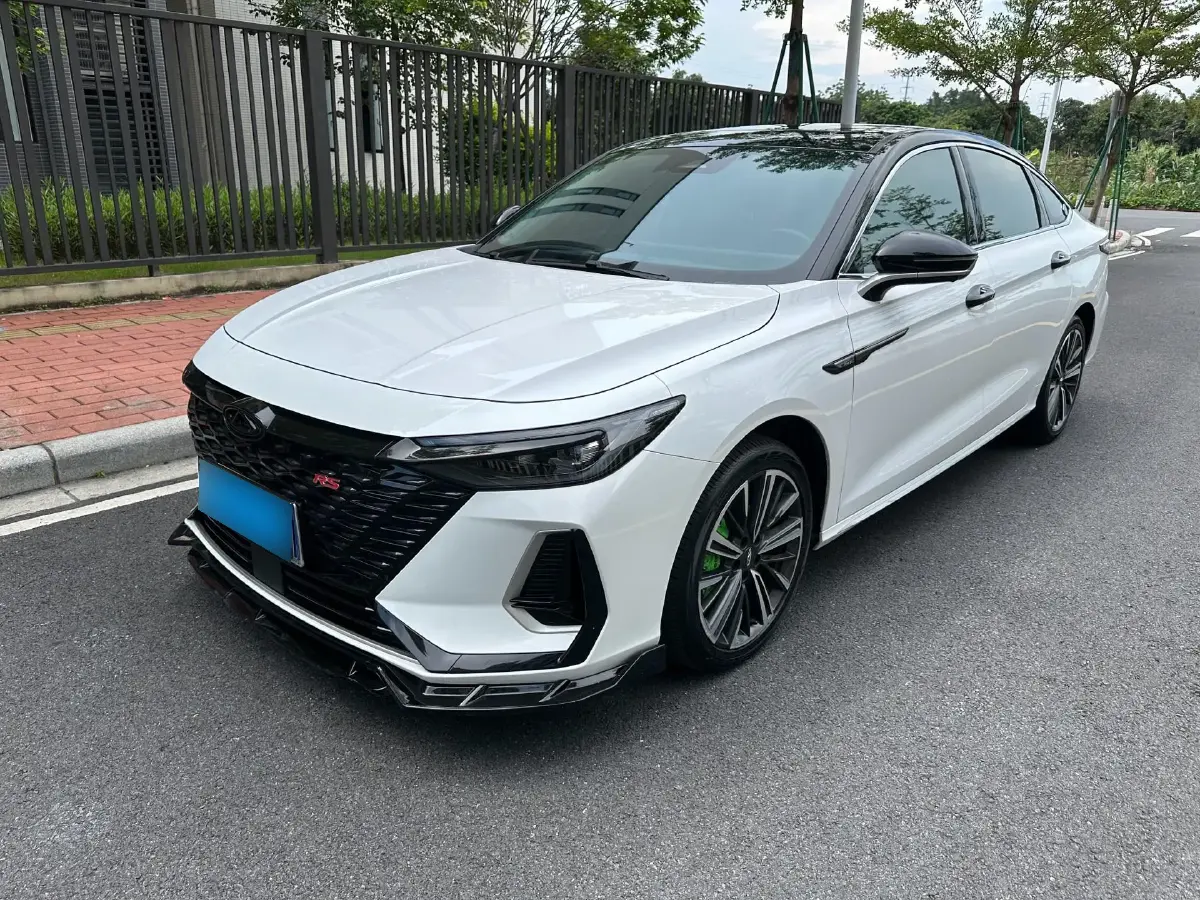 2024 Chery Arrizo 8 1.6T 197HP L4 7DCT