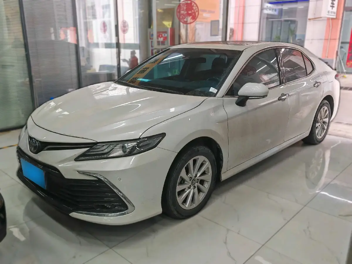 2021 Toyota Camry 2.0L 178HP L4 CVT