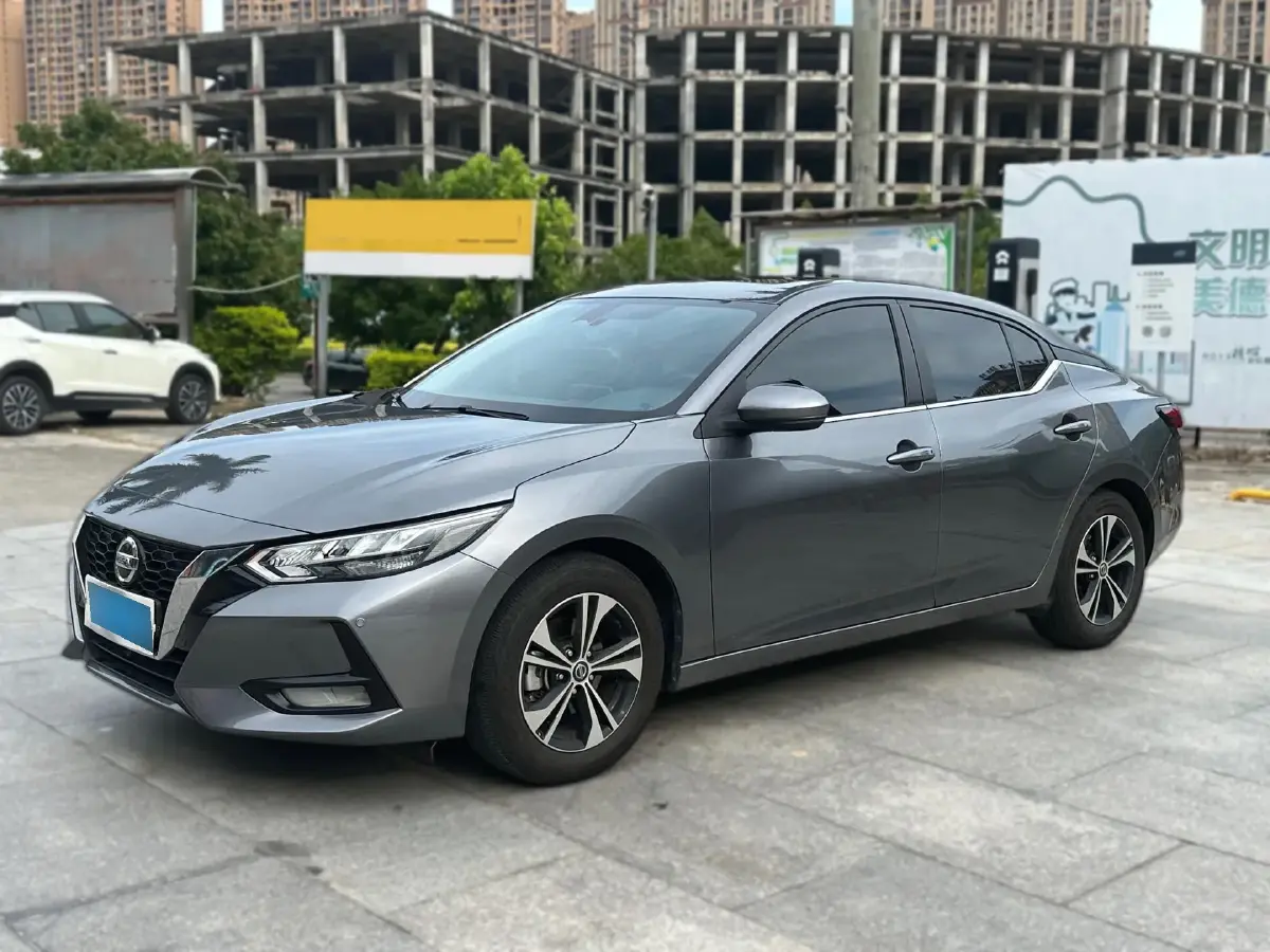 2022 Nissan Sylphy 1.6L 135HP L4 CVT