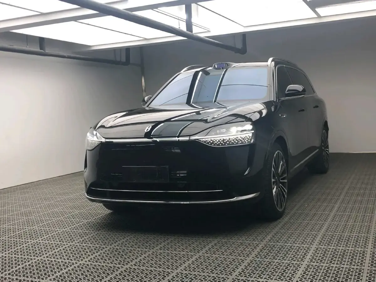 2024 HIMA AITO M9 1.5T 152HP L4 REEV 42KWH