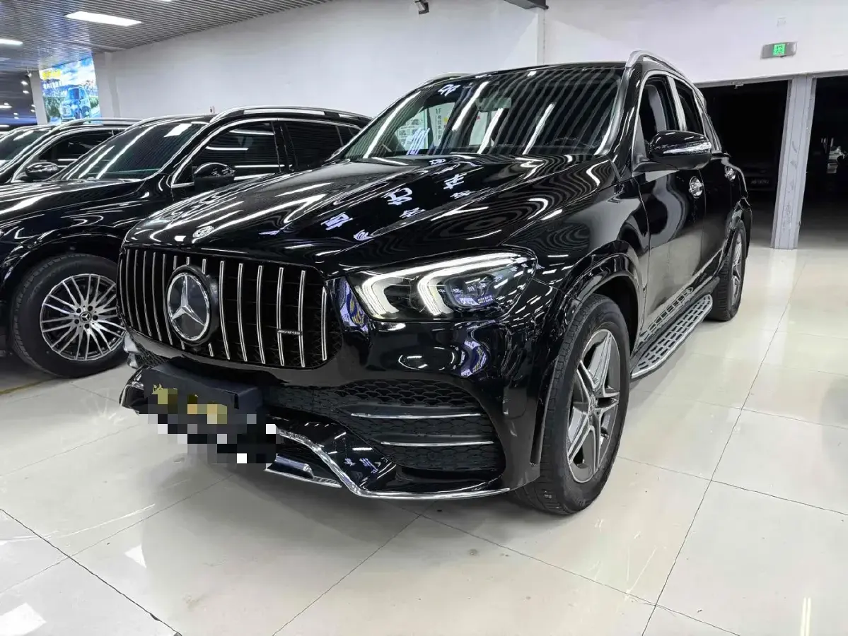 2022 Mercedes-Benz GLE Class 2.5T 367HP L6 9AT