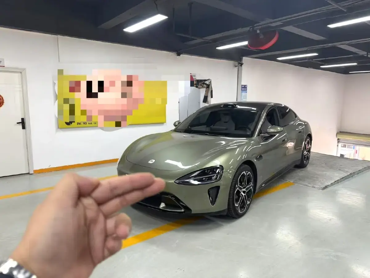 2024 MI SU7 BEV 94.3KWH