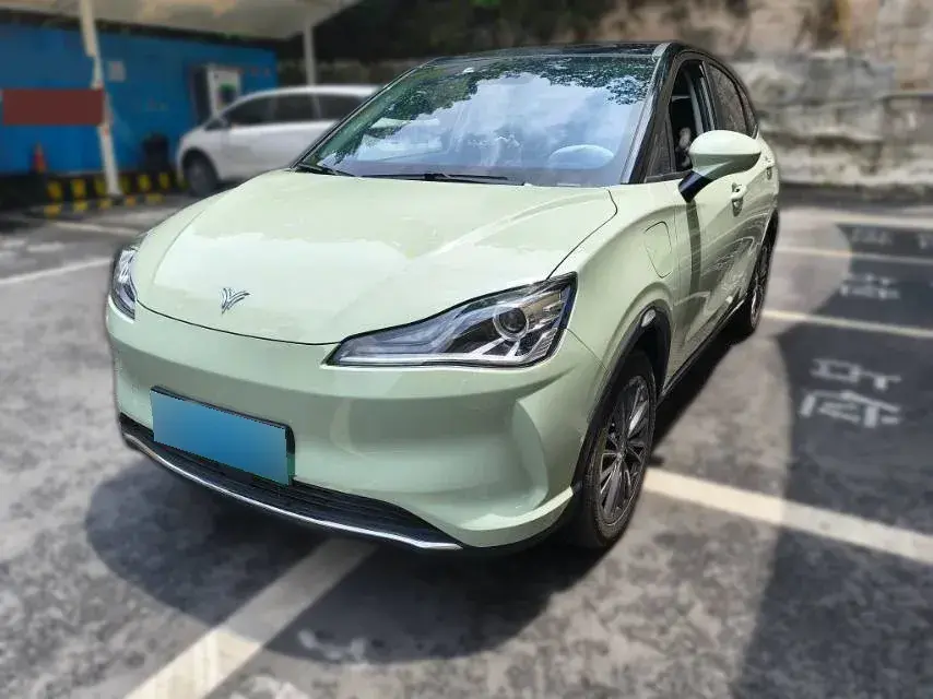 2022 Neta V BEV 38.54KWH