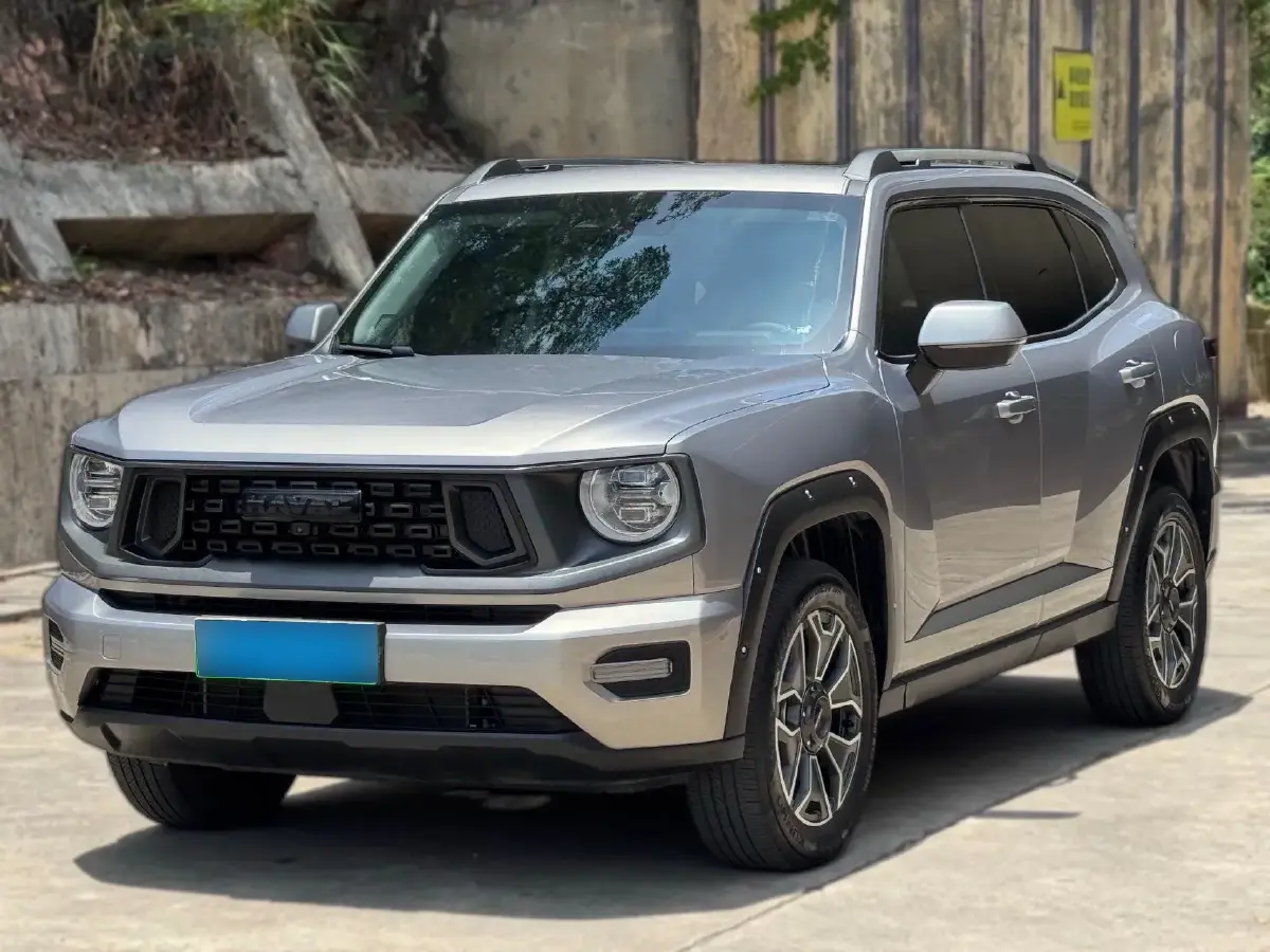 2023 Haval Dargo 2 1.5T 154HP L4 2DHT PHEV 9.41KWH