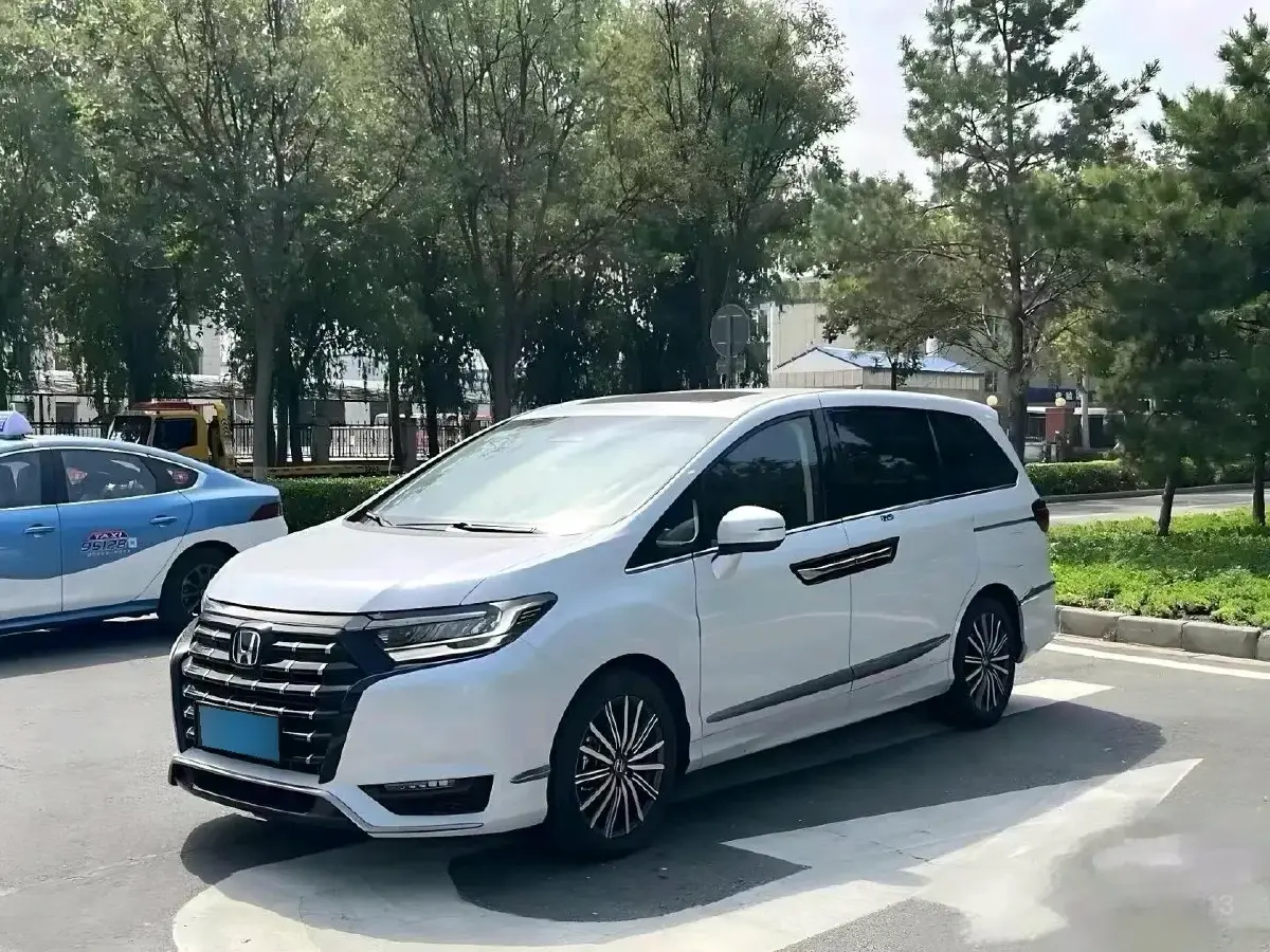 2024 Honda Elysioin 2.0L 146HP L4 E-CVT Hybrid