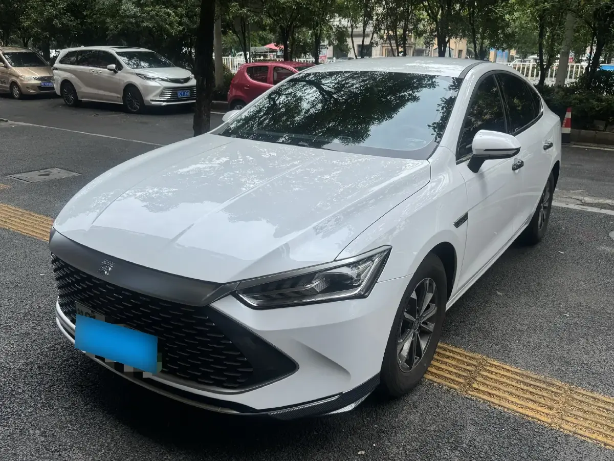 2024 BYD Qin Plus 1.5L 110HP L4 E-CVT PHEV 8.32KWH