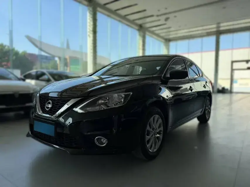 2022 Nissan Sylphy 1.6L 122HP L4 CVT