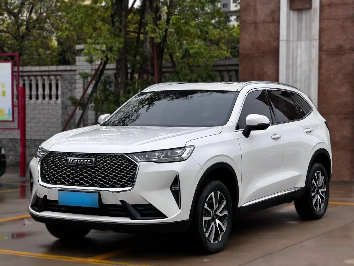 2022 Haval H6 1.5T 184HP L4 7DCT
