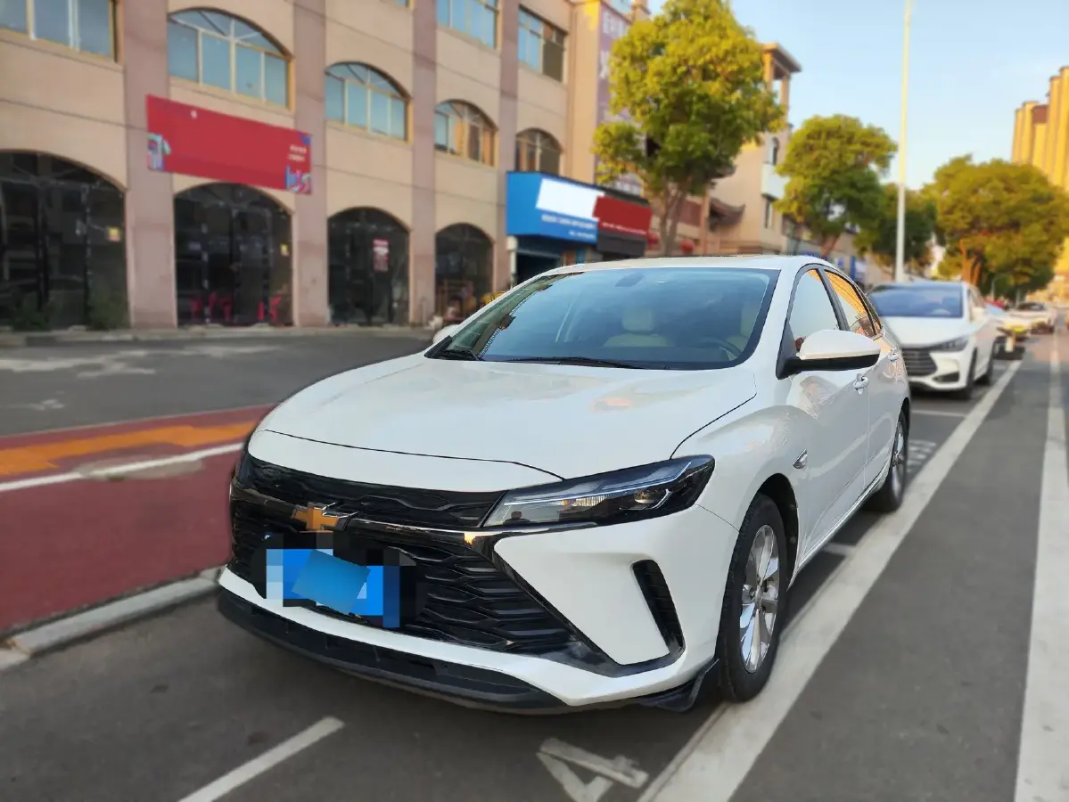 2023 Chevrolet Monza 1.5L 113HP L4 6DCT